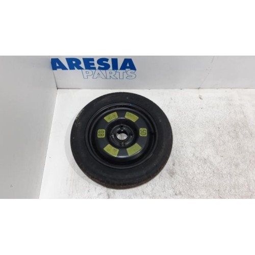 Citroen - C3 - Space-saver spare wheel