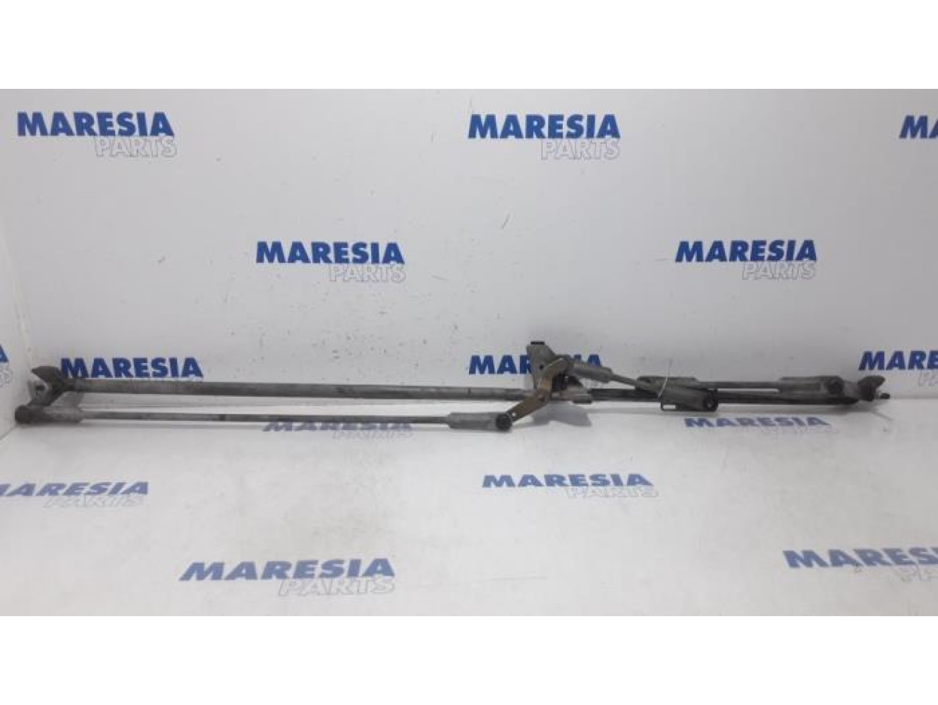 Peugeot - 307 - Wiper mechanism