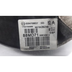 Peugeot - 308 - Brake servo
