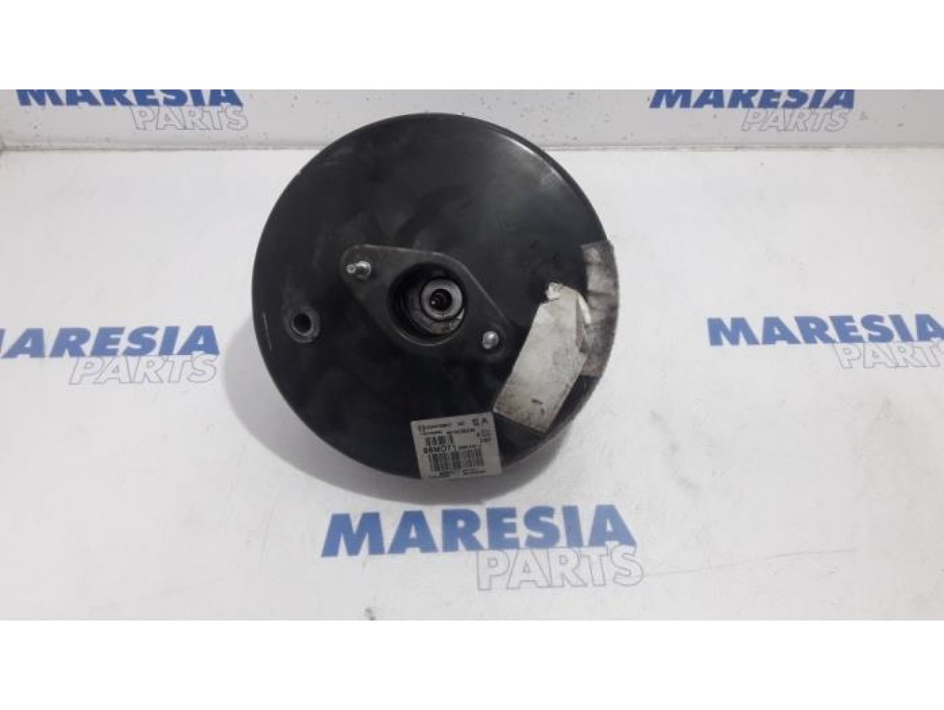 Peugeot - 308 - Brake servo