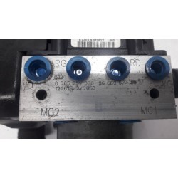 Peugeot - 308 - ABS Pumpe