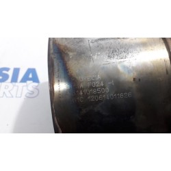 Peugeot - 308 - Particulate filter
