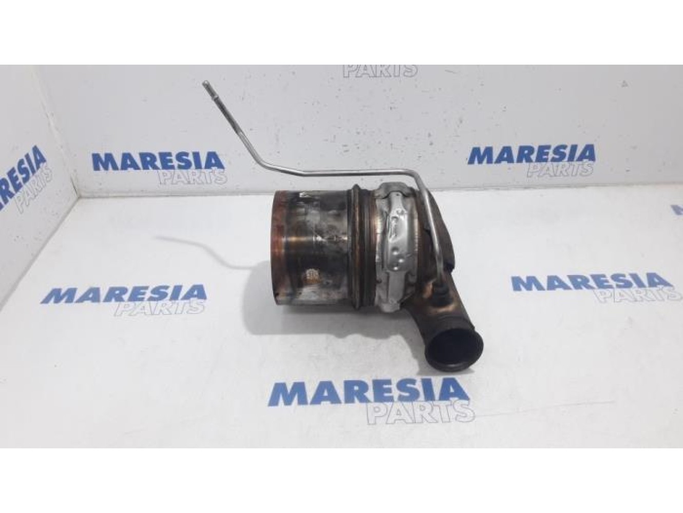 Peugeot - 308 - Particulate filter