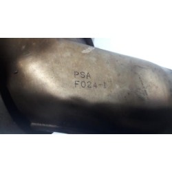 Peugeot - 308 - Particulate filter
