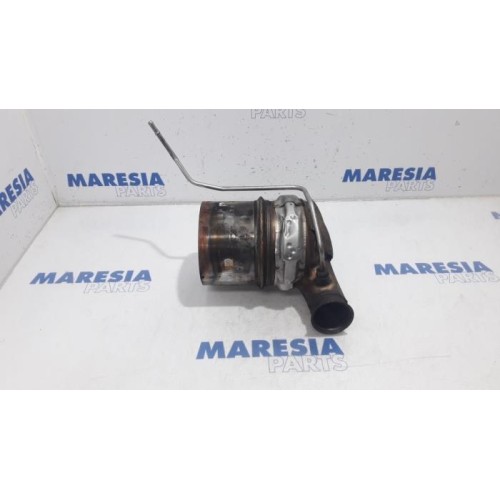 Peugeot - 308 - Particulate filter