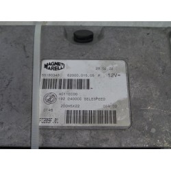 Fiat - Stilo - Automatic gearbox computer