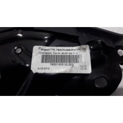 Peugeot - 308 - Convertible lock