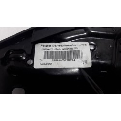 Peugeot - 308 - Convertible lock