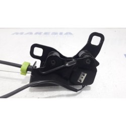Peugeot - 308 - Convertible lock