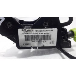 Peugeot - 308 - Convertible lock