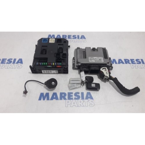 Citroen - C3 - Engine management computer
