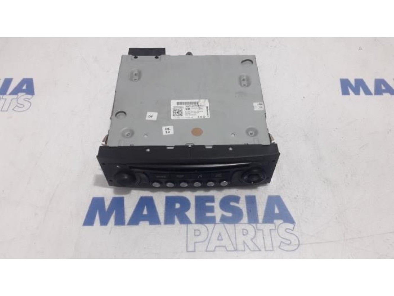 Citroen - C3 - Radio CD player