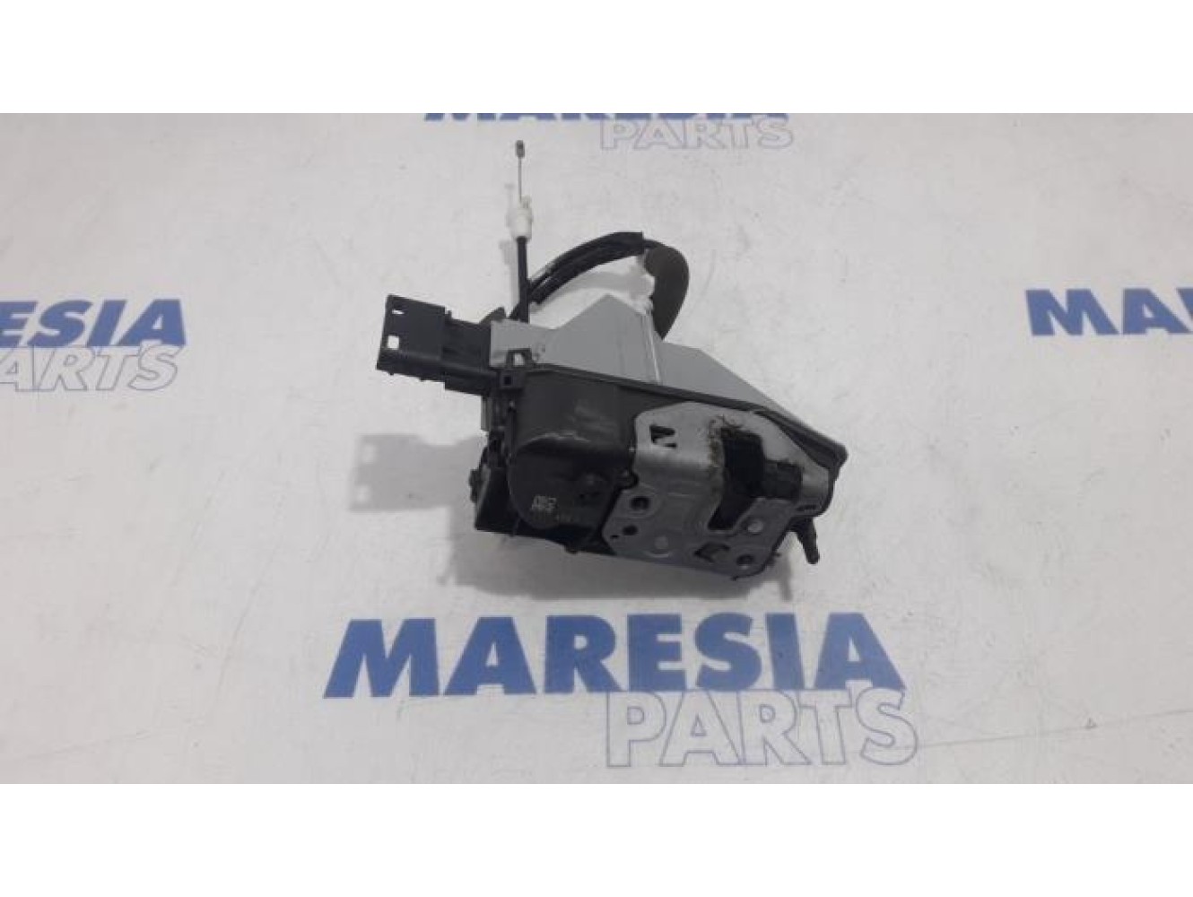 Citroen - C3 - Deurslot Mechaniek 4Deurs rechts-achter