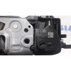 Citroen - C3 - Deurslot Mechaniek 4Deurs rechts-achter