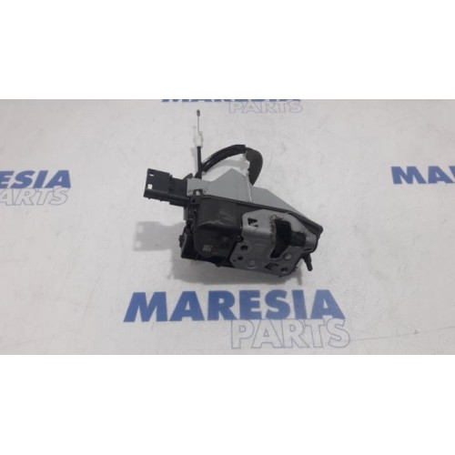 Citroen - C3 - Rear door mechanism 4-door, right