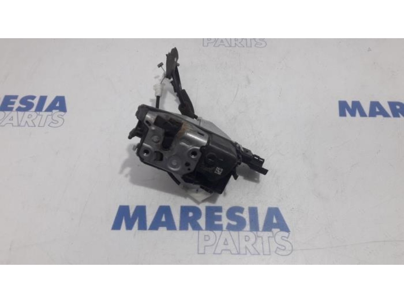 Citroen - C3 - Rear door lock mechanism 4-door, left
