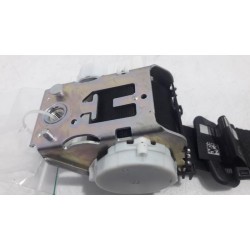 Citroen - C3 - Sicherheitsgurt links hinten