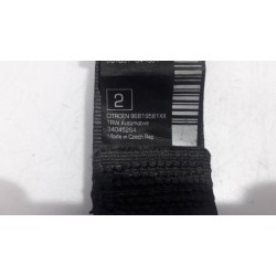 Citroen - C3 - Sicherheitsgurt links hinten