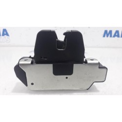 Citroen - C3 - Tailgate lock mechanism
