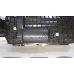 Citroen - C3 - Tailgate lock mechanism