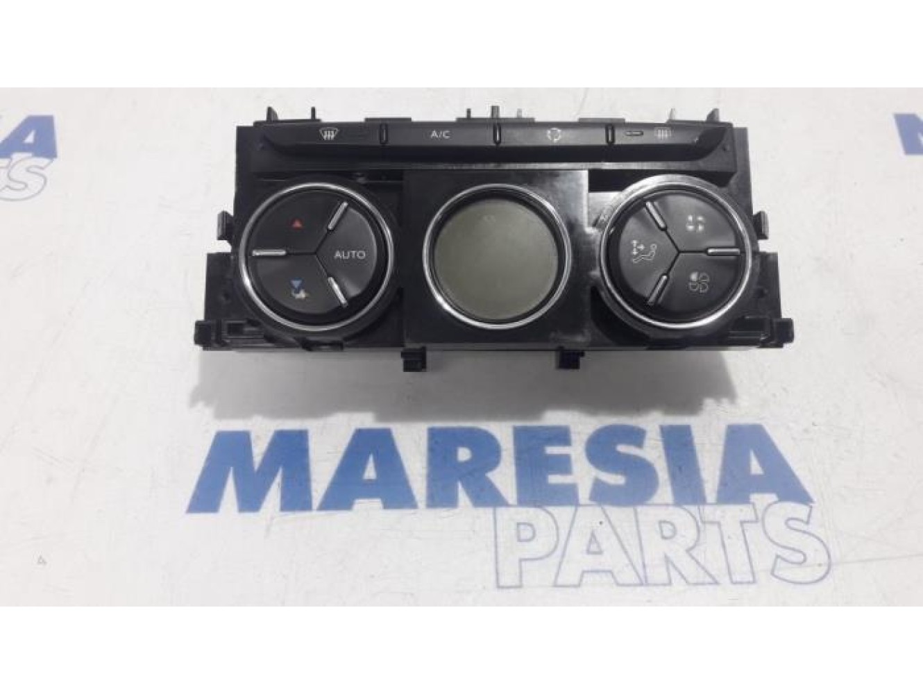 Citroen - C3 - Heater control panel
