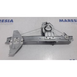 Citroen - C3 - Rear door window mechanism 4-door, right