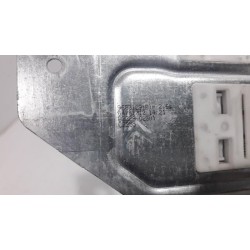 Citroen - C3 - Rear door window mechanism 4-door, right