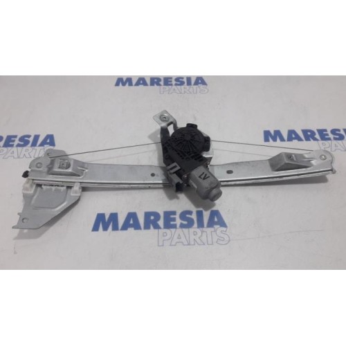 Citroen - C3 - Window mechanism 4-door, front left