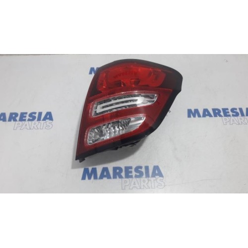 Citroen - C3 - Taillight, right