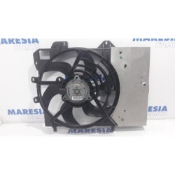 Citroen - C3 - Fan motor