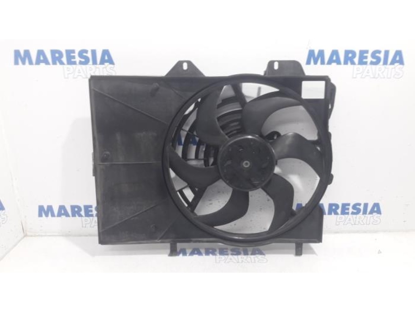 Citroen - C3 - Fan motor