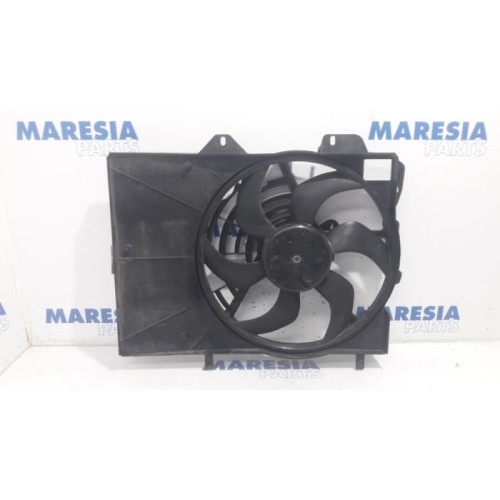 Citroen - C3 - Fan motor