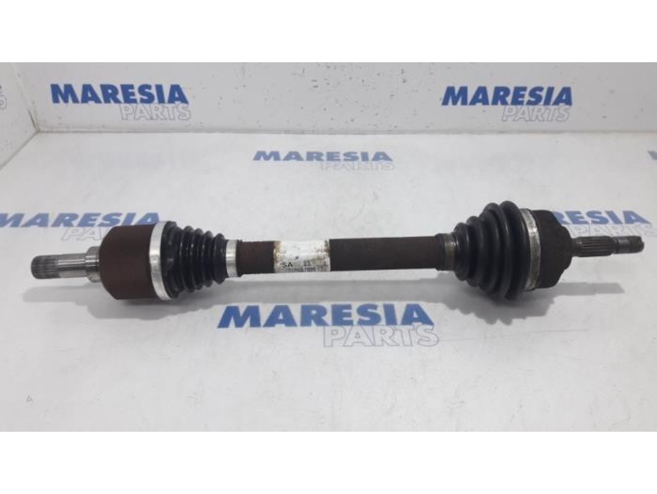 Citroen - C3 - Aandrijfas links-voor