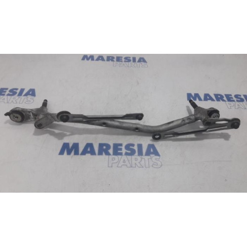 Citroen - C3 - Wiper mechanism