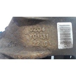 Citroen - C3 - Front brake calliper, left