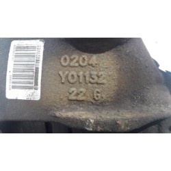 Citroen - C3 - Front brake calliper, right