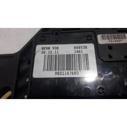 Citroen - C3 - Fuse box