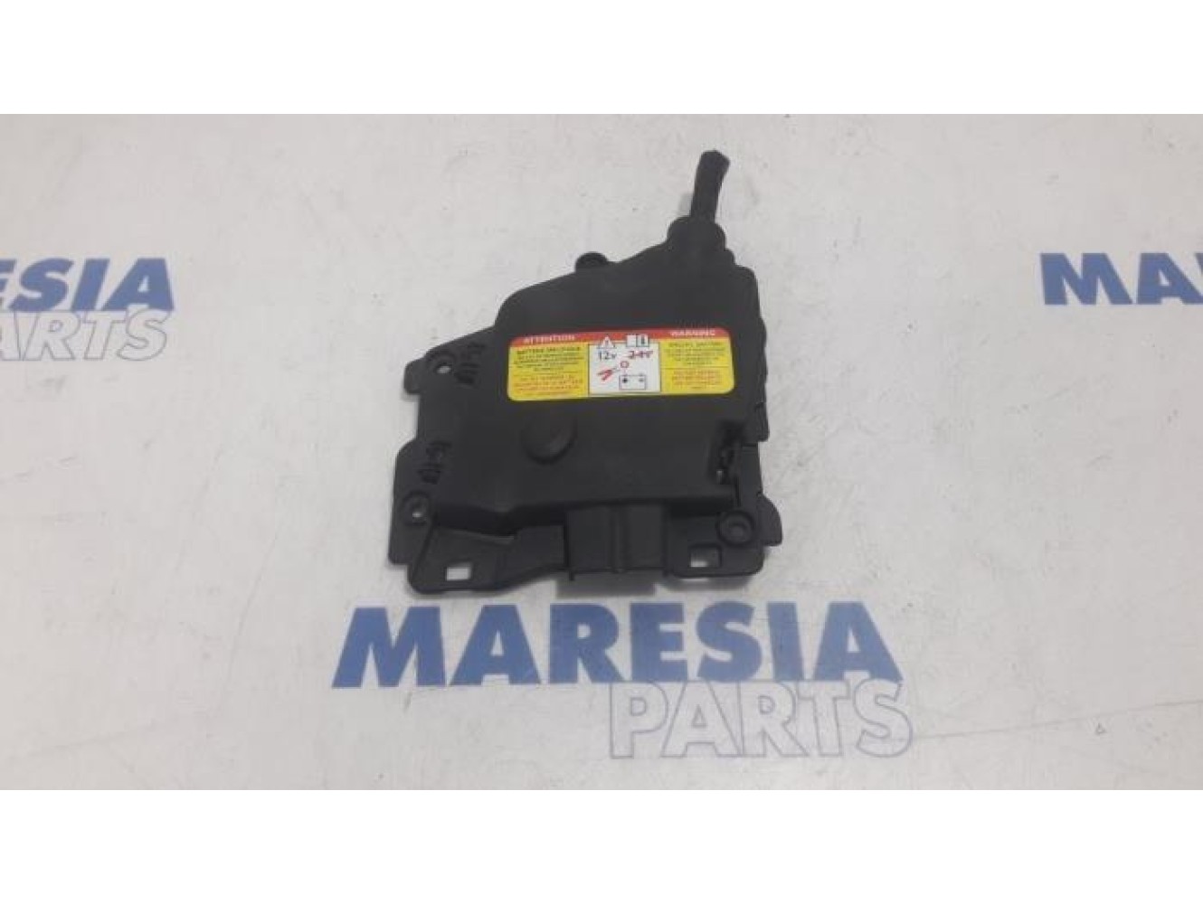 Citroen - C3 - Fuse box