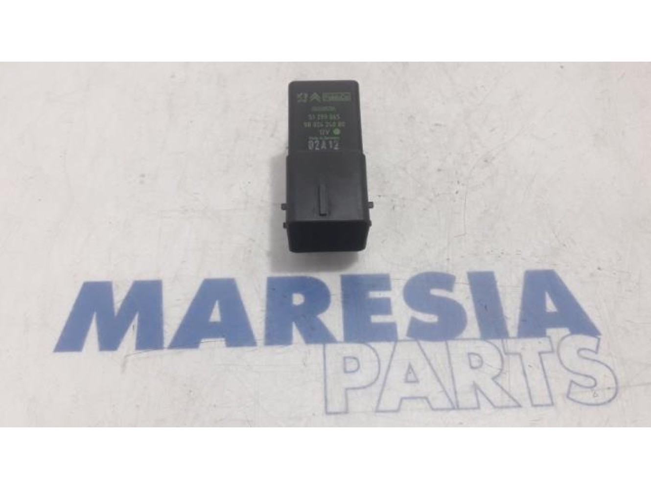 Citroen - C3 - Glow plug relay