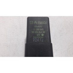 Citroen - C3 - Glow plug relay