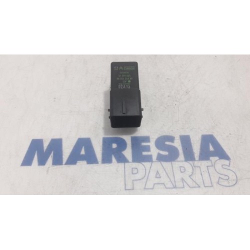 Citroen - C3 - Glow plug relay