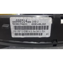 Peugeot - 308 - Instrument panel