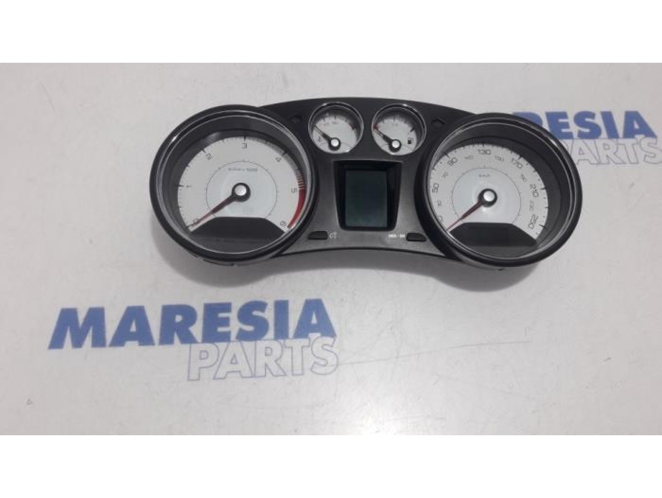 Peugeot - 308 - Instrument panel