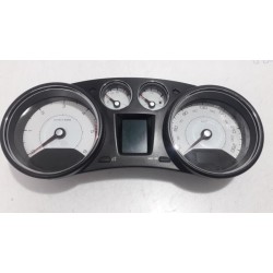 Peugeot - 308 - Instrument panel