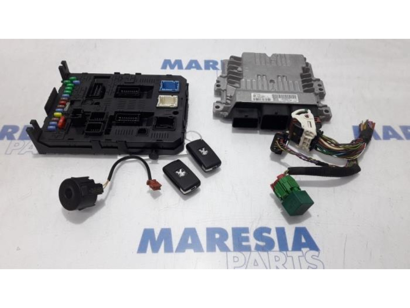 Peugeot - 308 - Engine management computer