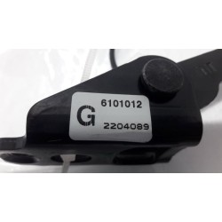 Peugeot - 308 - Veiligheidsgordel Insteek links-achter
