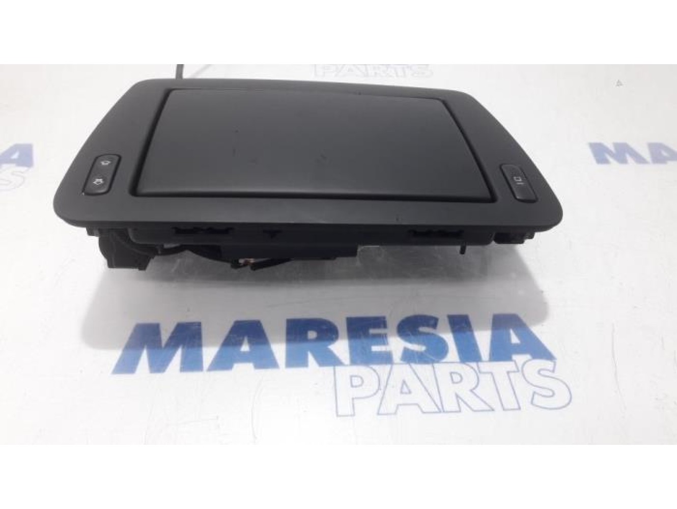 Peugeot - 308 - Navigation Display