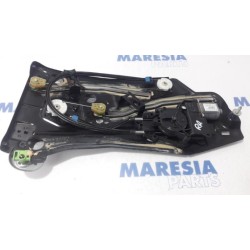 Peugeot - 308 - Rear window mechanism 2-door, right