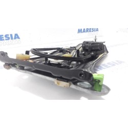 Peugeot - 308 - Rear window mechanism 2-door, right