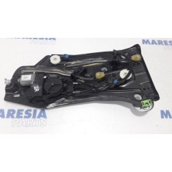 Peugeot - 308 - Rear window mechanism 2-door, left